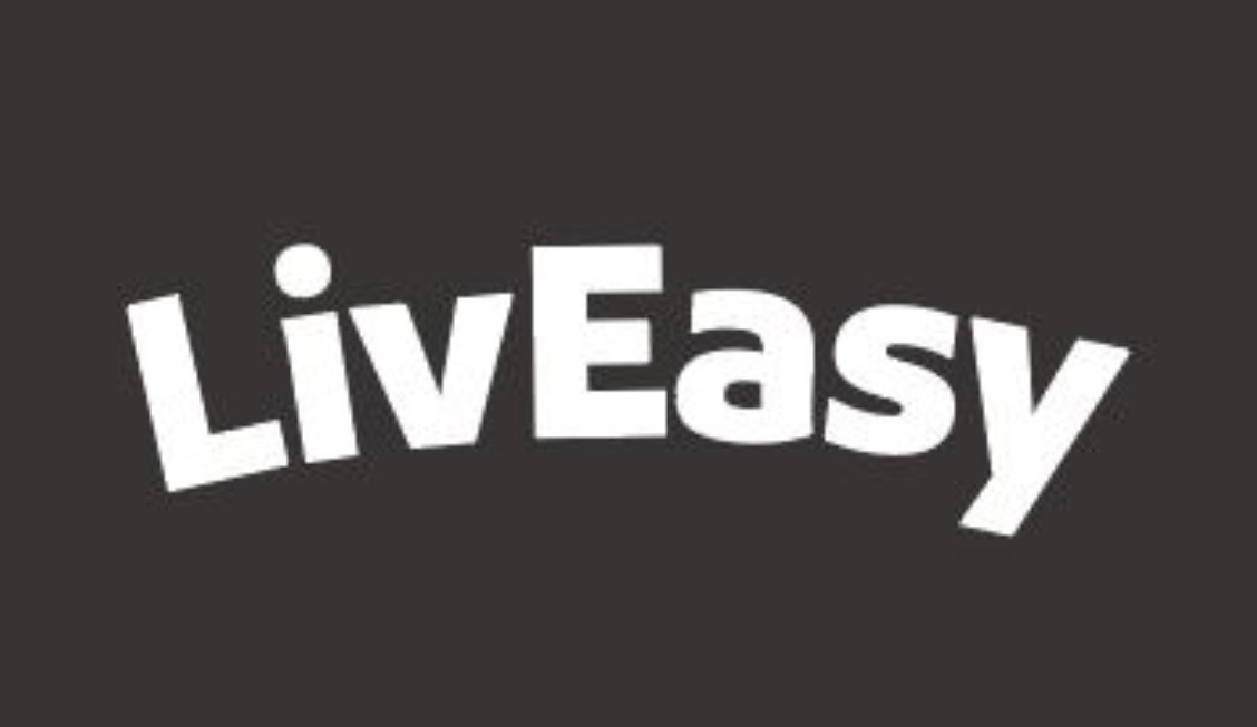 LivEasy 회사 로고